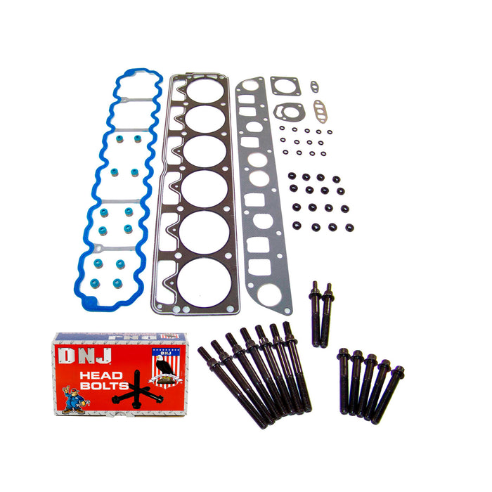 Head Gasket Set w/ Head Bolts