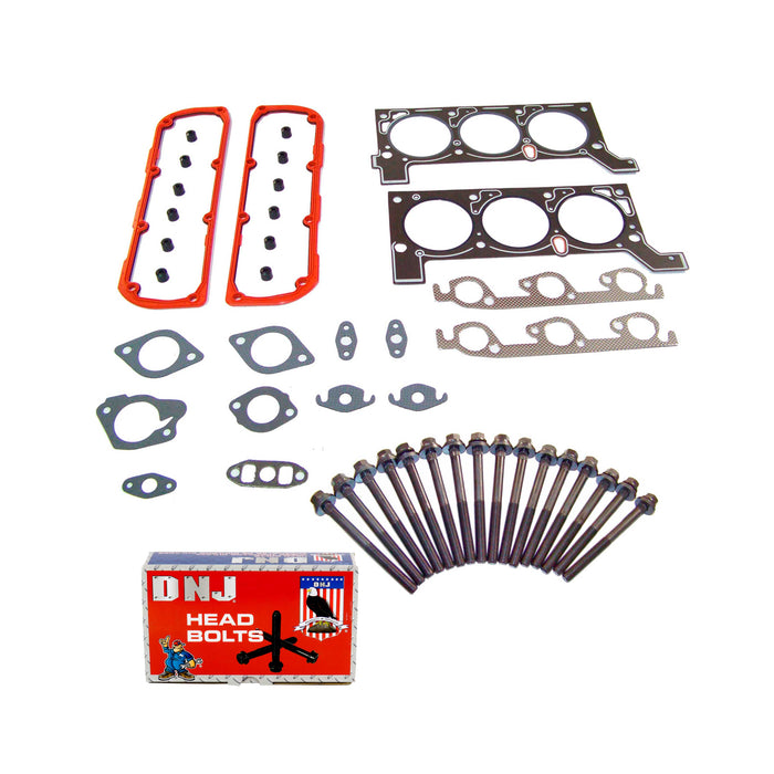 Head Gasket Set w/ Head Bolts
