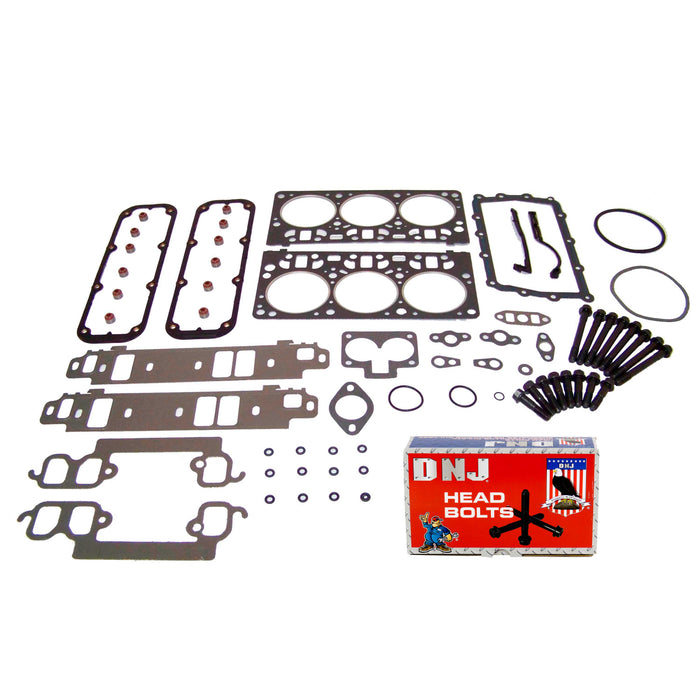 Head Gasket Set w/ Head Bolts