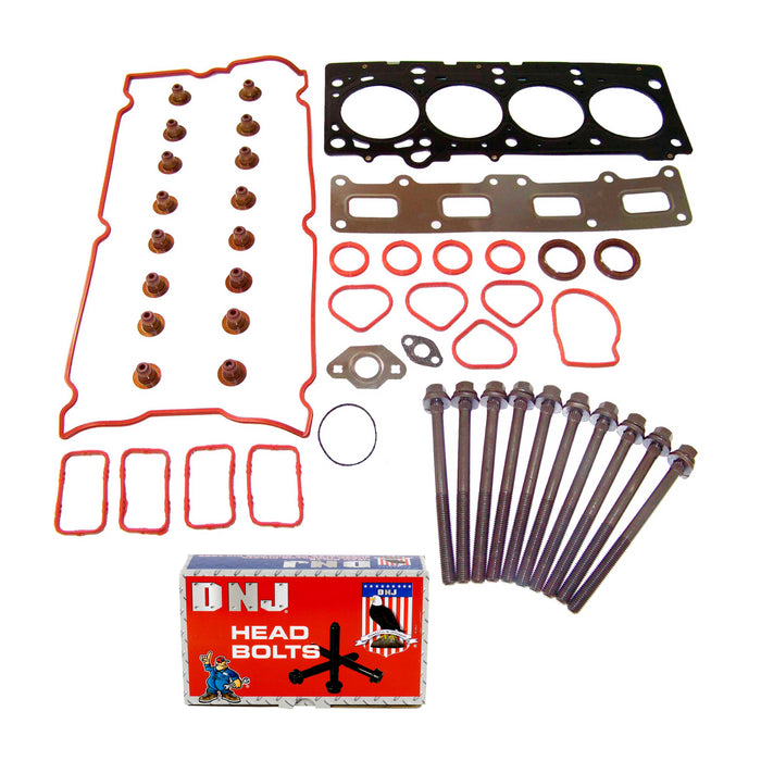 Head Gasket Set w/ Head Bolts