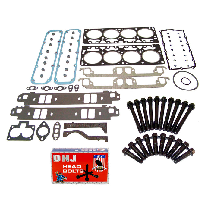Head Gasket Set w/ Head Bolts