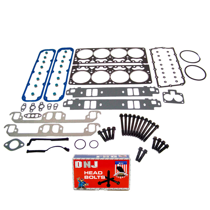 Head Gasket Set w/ Head Bolts