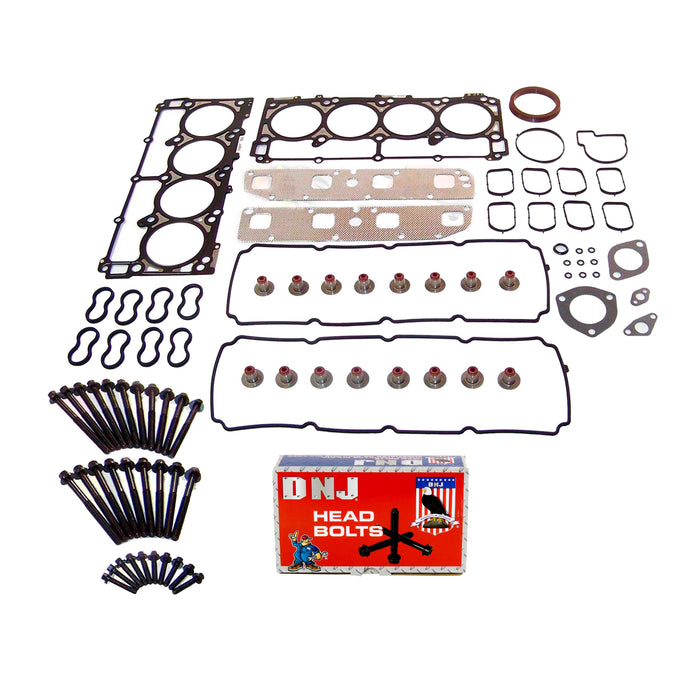Head Gasket Set w/ Head Bolts