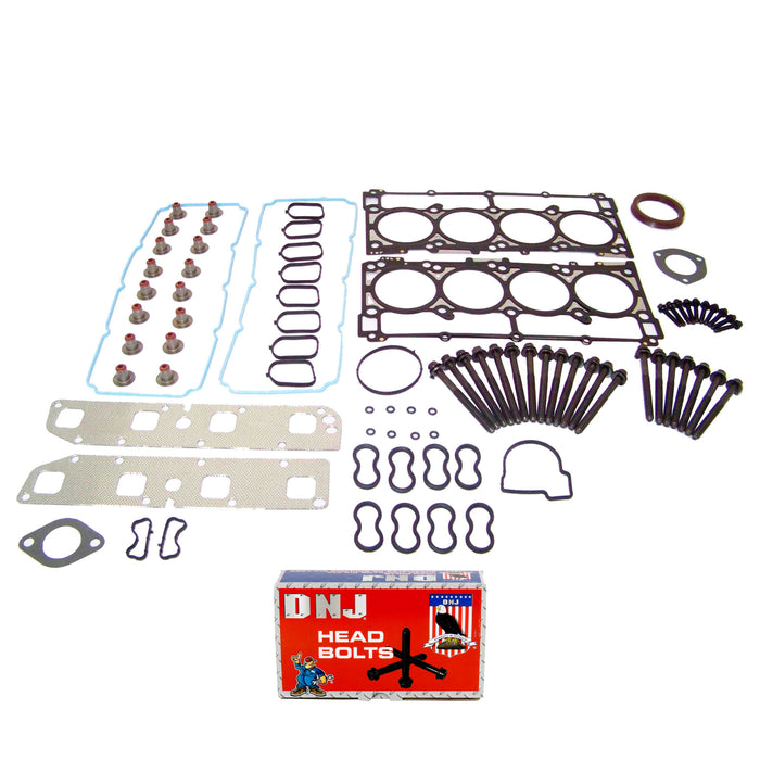 Head Gasket Set w/ Head Bolts