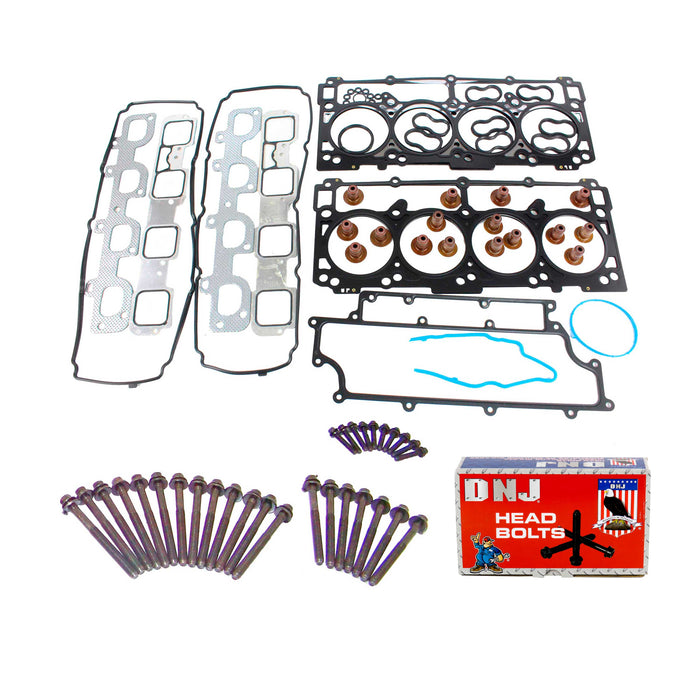 Head Gasket Set w/ Head Bolts