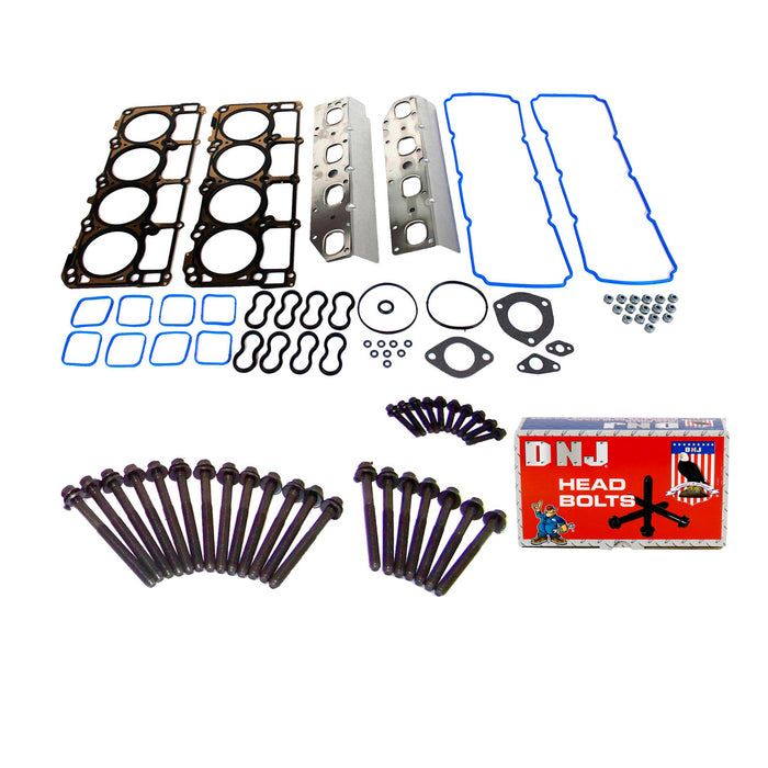Head Gasket Set w/ Head Bolts