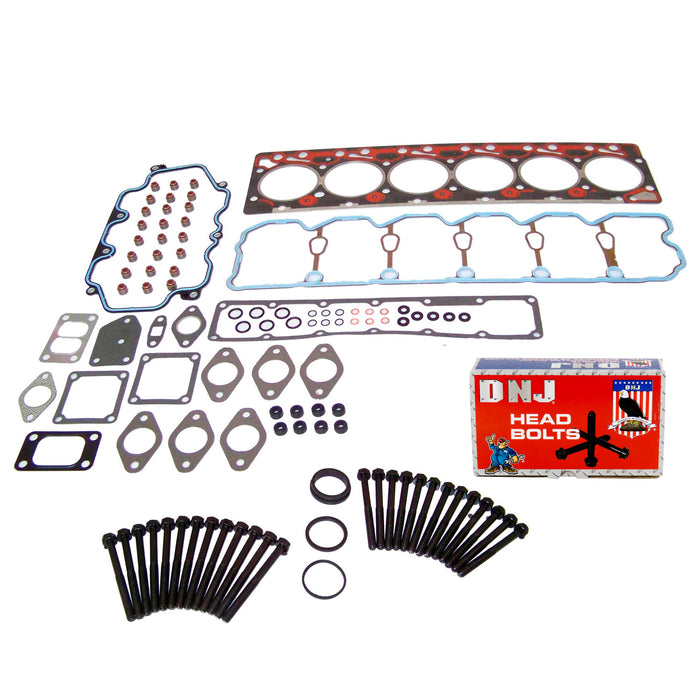 Head Gasket Set w/ Head Bolts