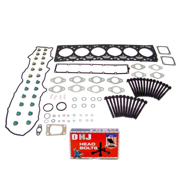 Head Gasket Set w/ Head Bolts