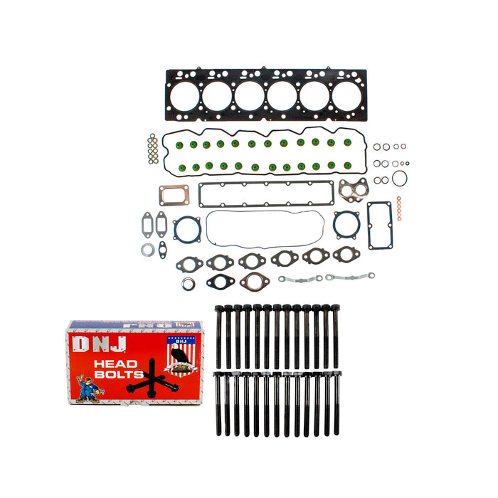 Cylinder Head Gasket Set w/ Head Bolts
