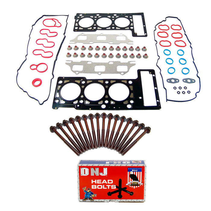 Head Gasket Set w/ Head Bolts