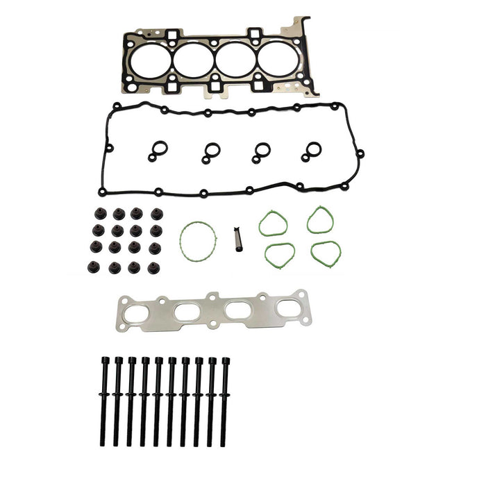 Cylinder Head Gasket Set w/ Head Bolts