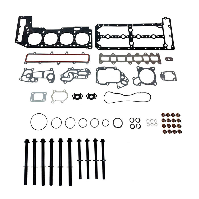 Cylinder Head Gasket Set w/ Head Bolts