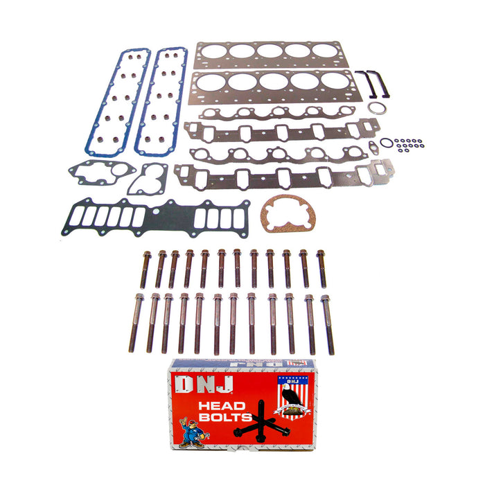 Head Gasket Set w/ Head Bolts