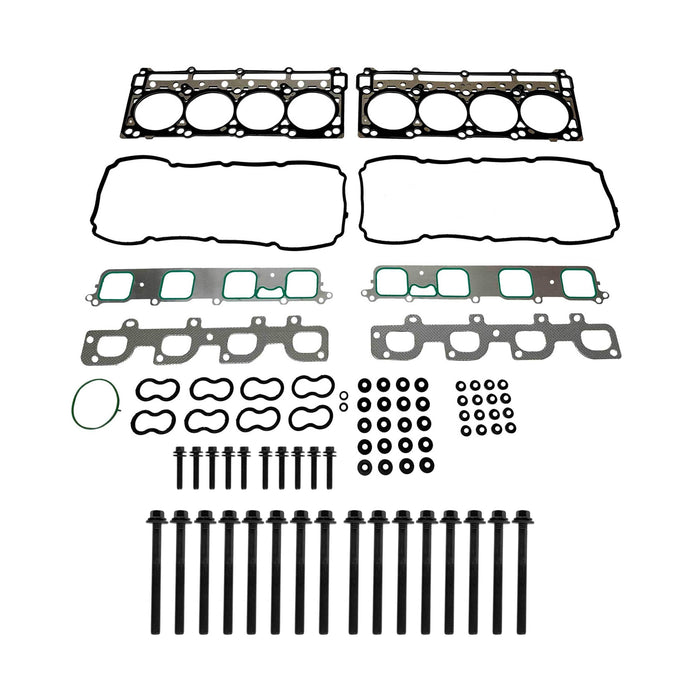 Cylinder Head Gasket Set w/ Head Bolts