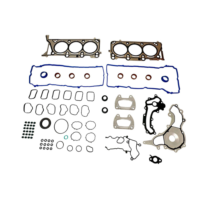 Cylinder Head Gasket Set w/ Head Bolts