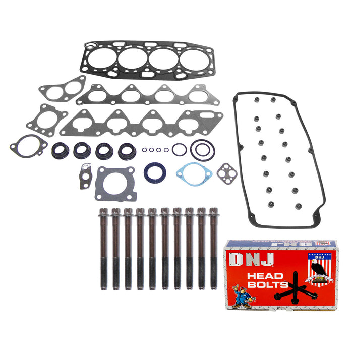 Head Gasket Set w/ Head Bolts