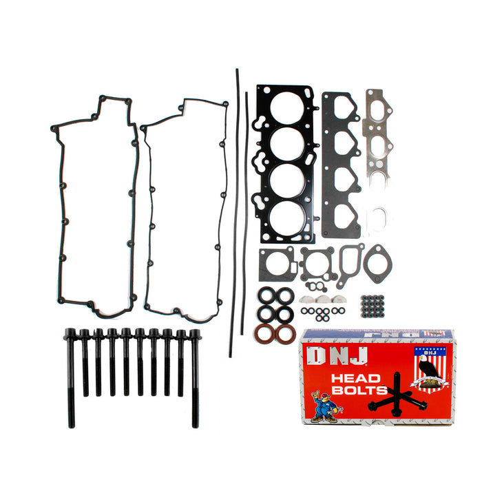 Head Gasket Set w/ Head Bolts