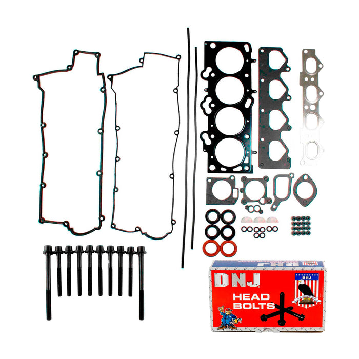 Head Gasket Set w/ Head Bolts
