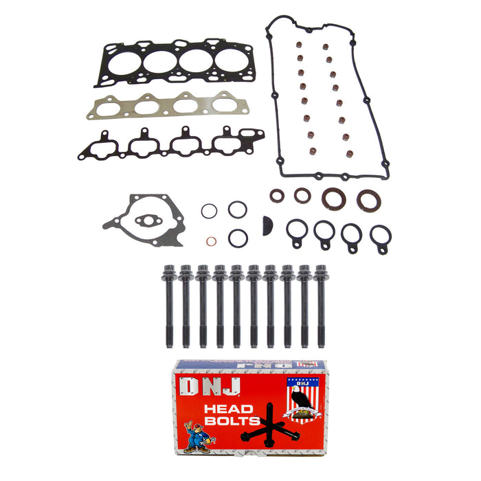 Head Gasket Set w/ Head Bolts