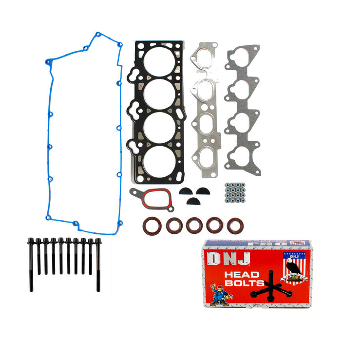 Head Gasket Set w/ Head Bolts