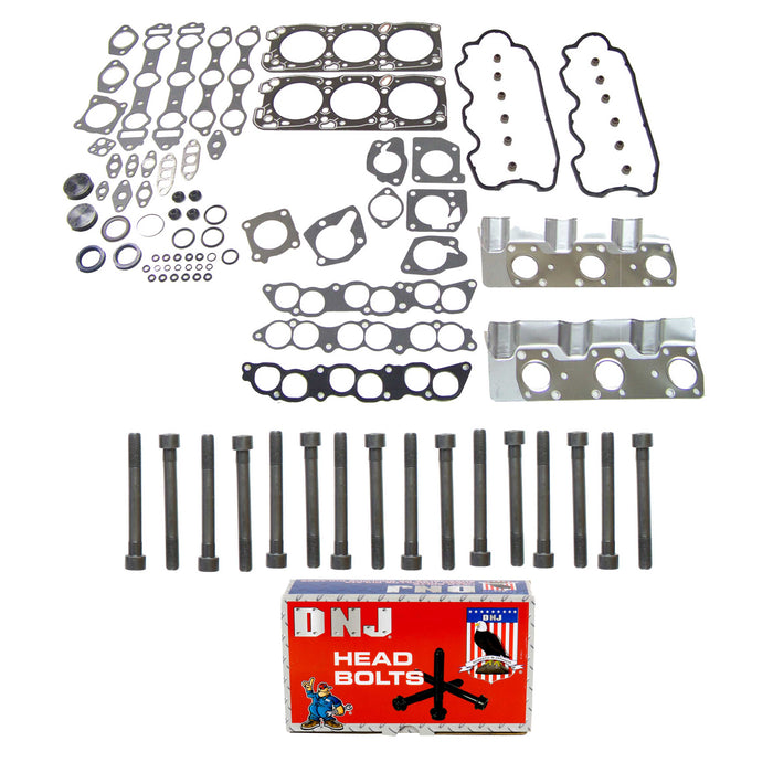 Head Gasket Set w/ Head Bolts