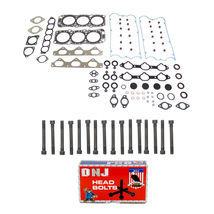 Head Gasket Set w/ Head Bolts
