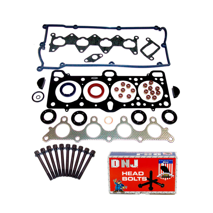 Head Gasket Set w/ Head Bolts