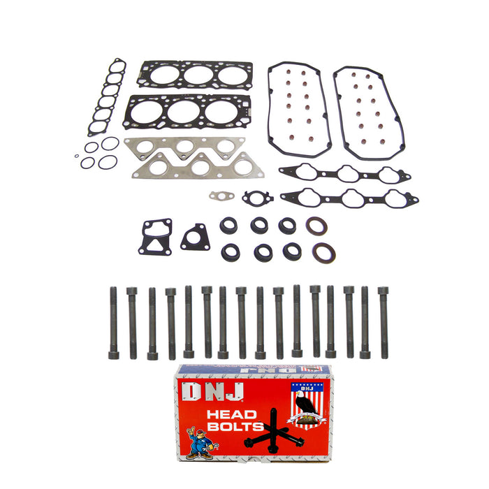 Head Gasket Set w/ Head Bolts