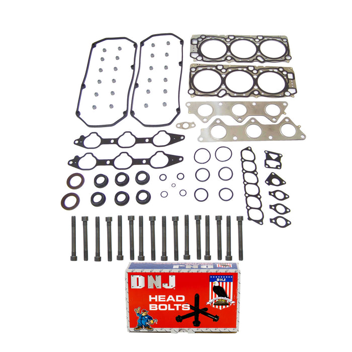 Head Gasket Set w/ Head Bolts