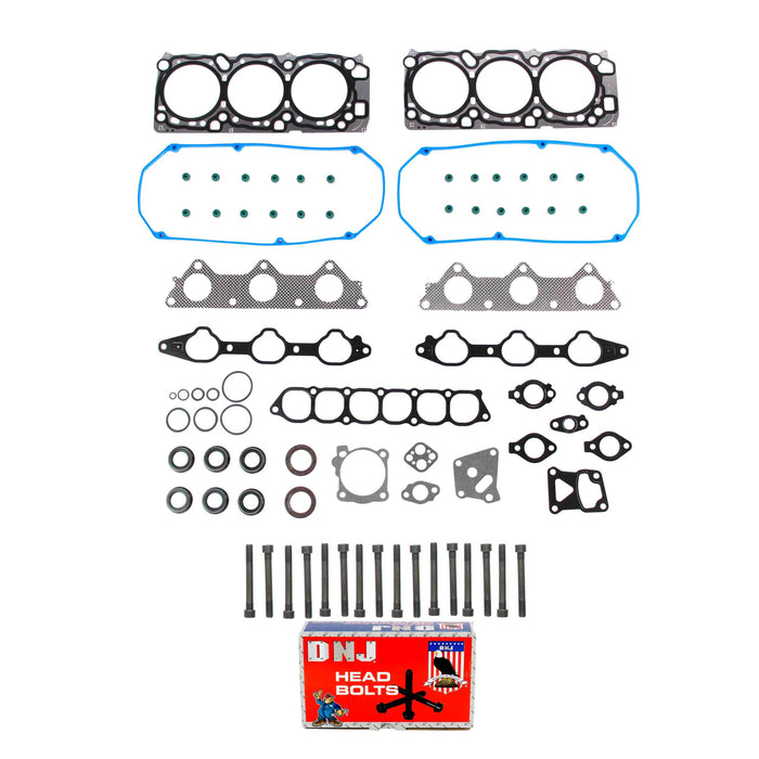 Head Gasket Set w/ Head Bolts