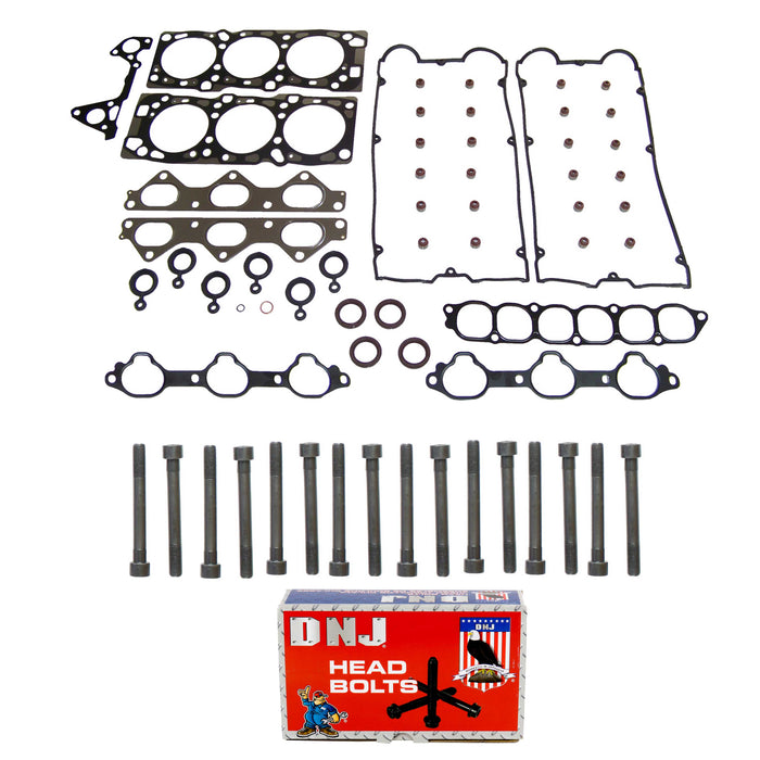 Head Gasket Set w/ Head Bolts