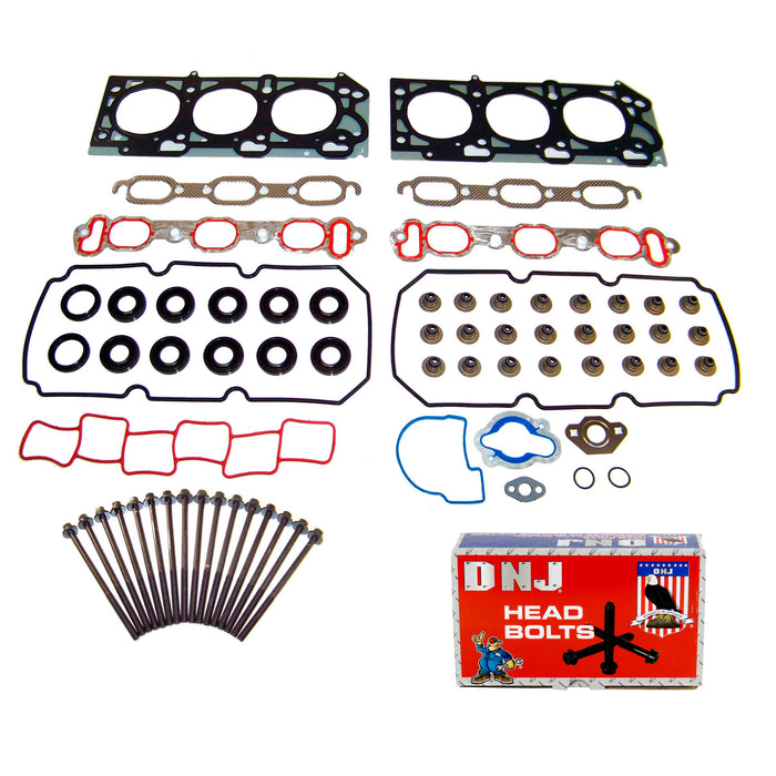 Head Gasket Set w/ Head Bolts