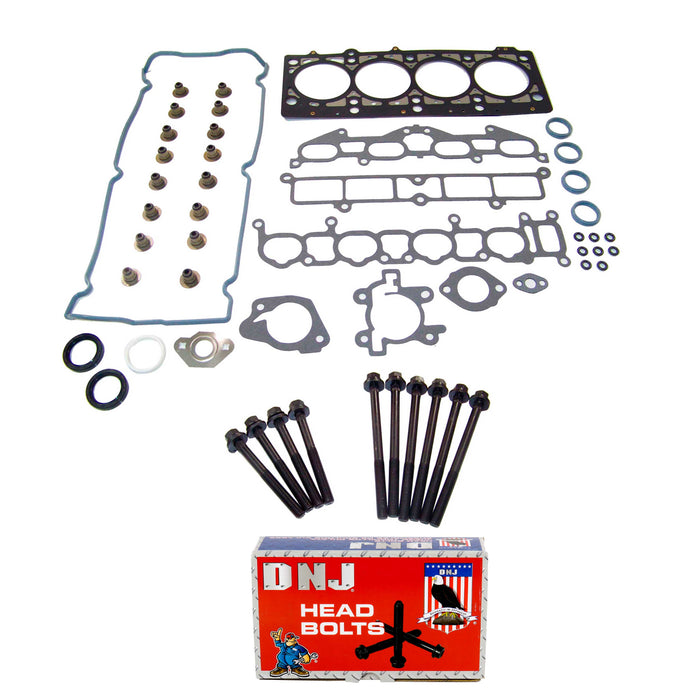 Head Gasket Set w/ Head Bolts