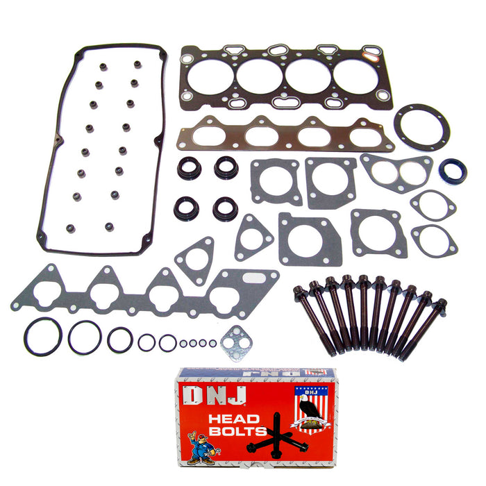 Head Gasket Set w/ Head Bolts