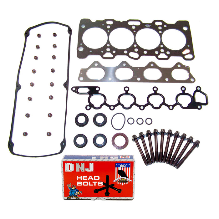 Cylinder Head Gasket Set w/ Head Bolts