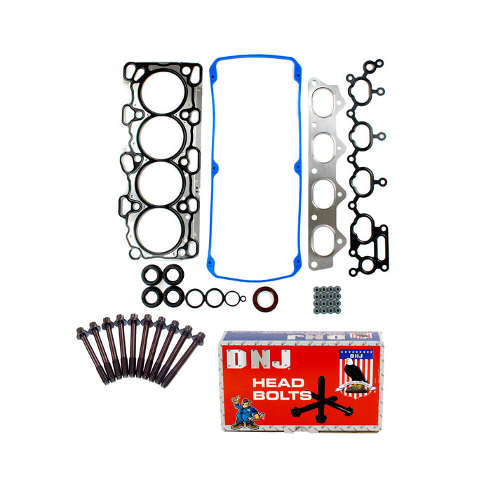 Cylinder Head Gasket Set w/ Head Bolts