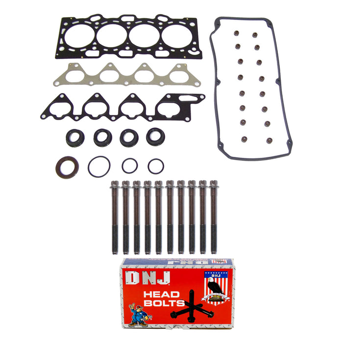 Cylinder Head Gasket Set w/ Head Bolts