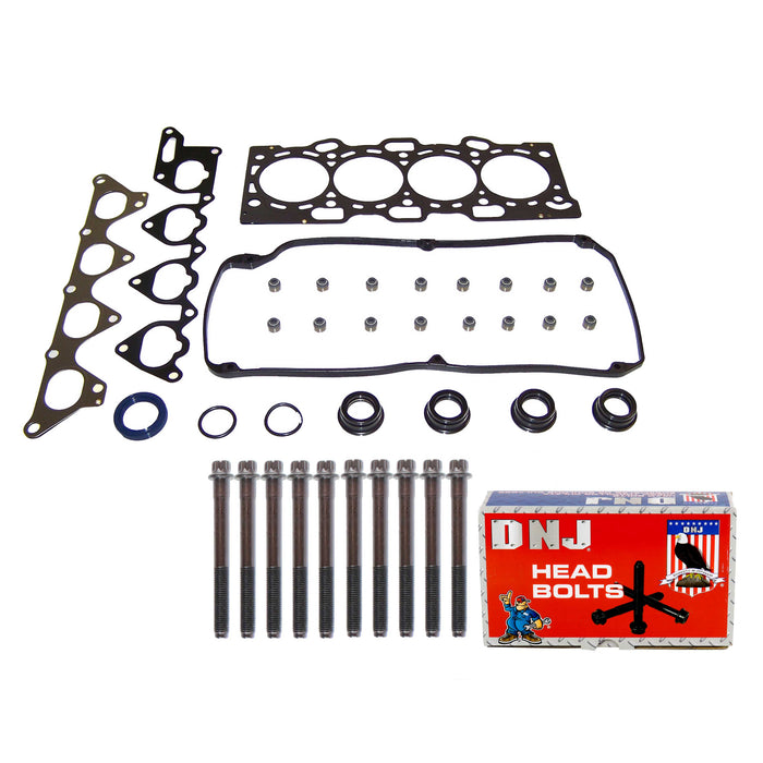 Cylinder Head Gasket Set w/ Head Bolts