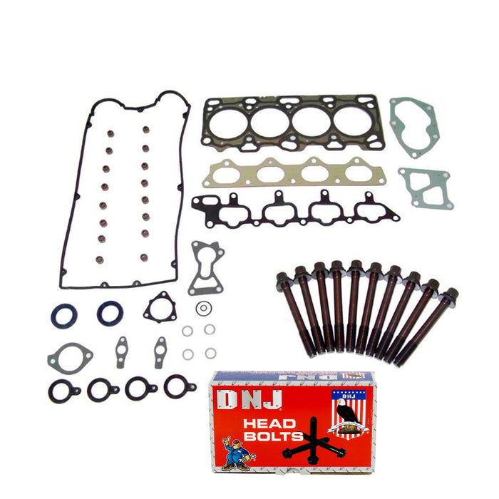 Cylinder Head Gasket Set w/ Head Bolts