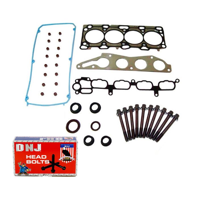 Cylinder Head Gasket Set w/ Head Bolts
