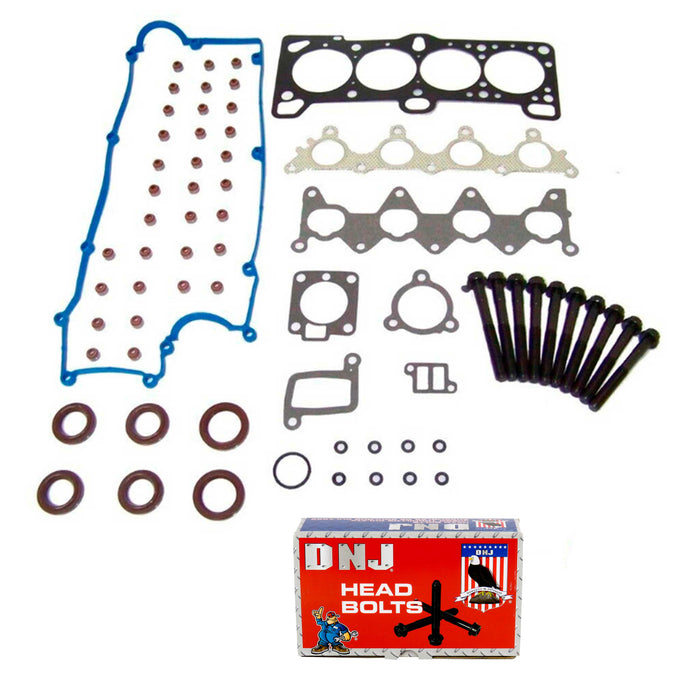 Cylinder Head Gasket Set w/ Head Bolts