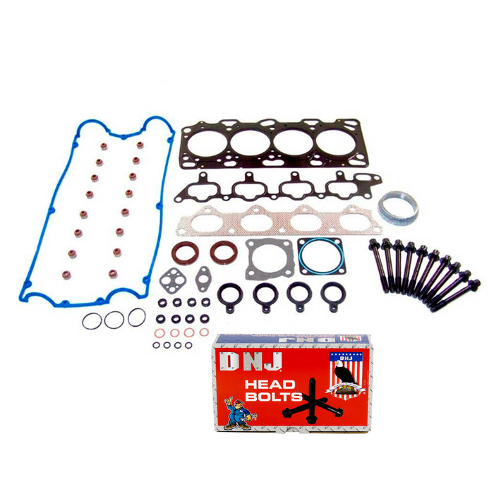 Cylinder Head Gasket Set w/ Head Bolts