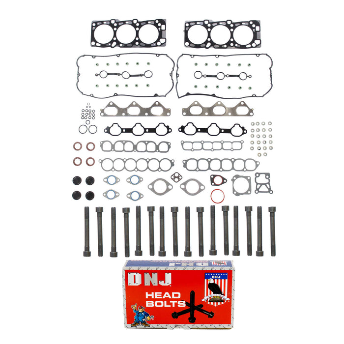 Head Gasket Set w/ Head Bolts