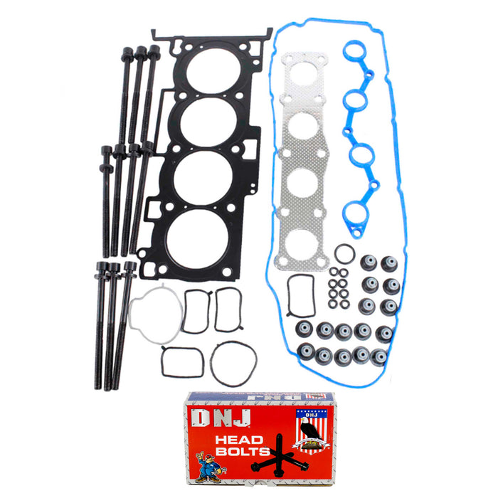Head Gasket Set w/ Head Bolts