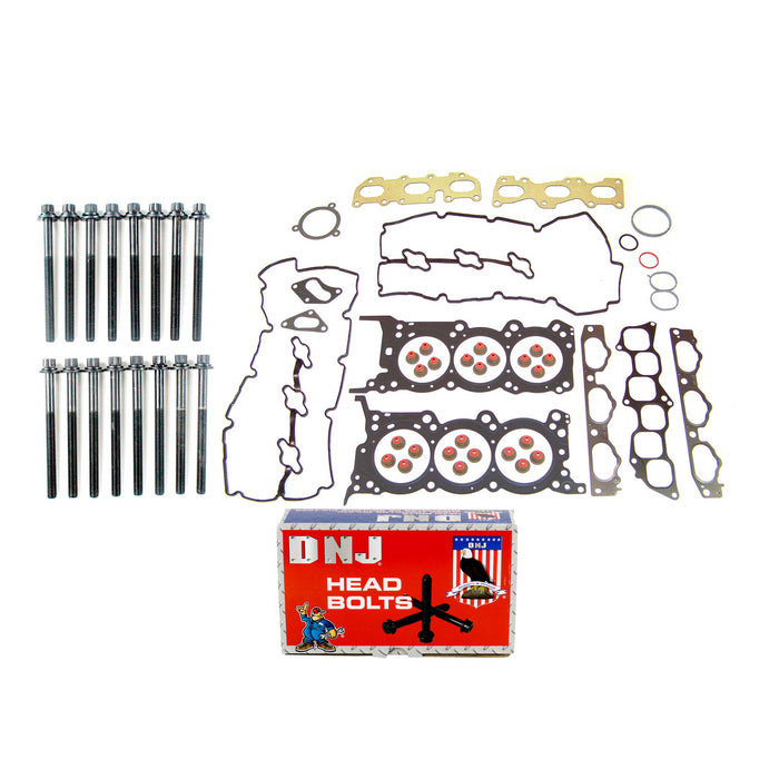 Head Gasket Set w/ Head Bolts