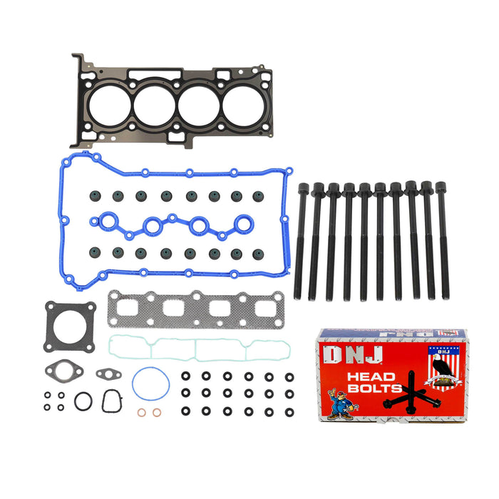 Head Gasket Set w/ Head Bolts