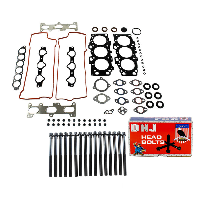 Head Gasket Set w/ Head Bolts