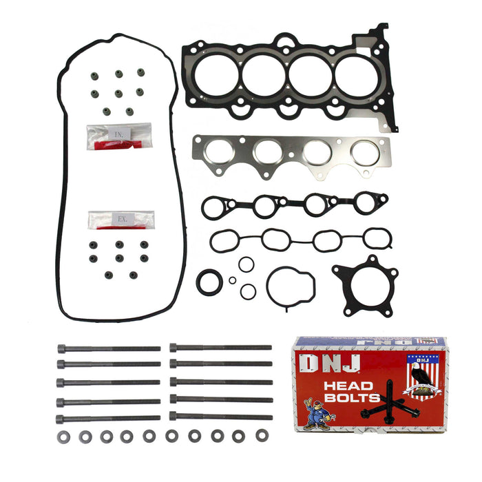 Head Gasket Set w/ Head Bolts