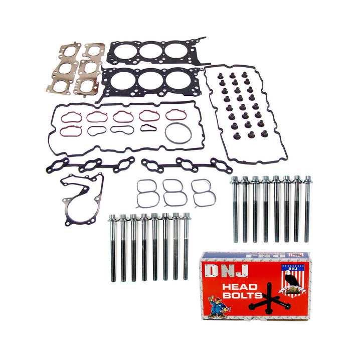 Head Gasket Set w/ Head Bolts