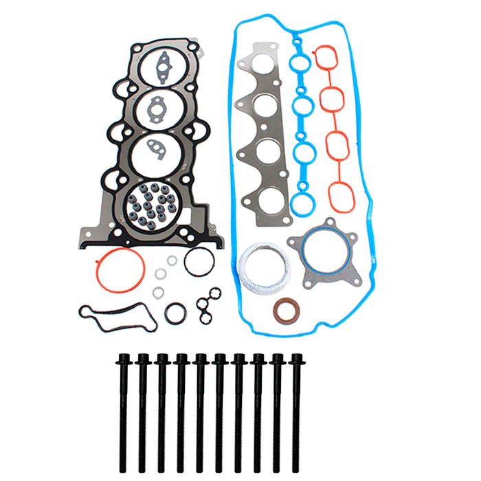 Cylinder Head Gasket Set w/ Head Bolts